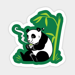 Tea time Sticker